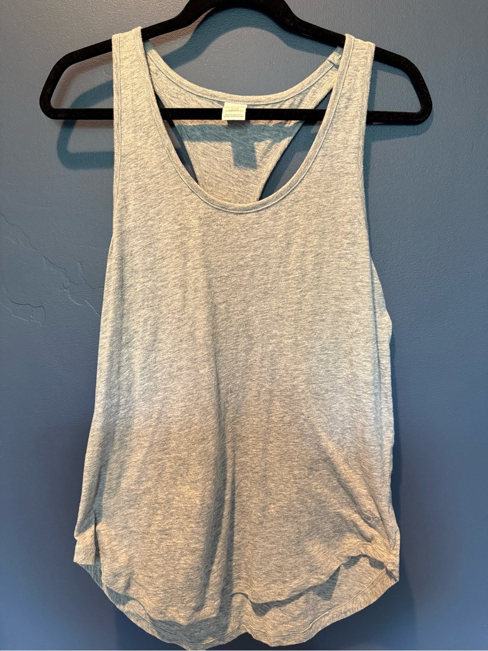 LOT of 6 PINK Victoria's Secret Racerback Tanks
